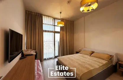 Apartment - 1 Bedroom - 2 Bathrooms for sale in AZIZI Roy Mediterranean - Al Furjan - Dubai