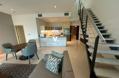 Apartment - 1 Bedroom - 2 Bathrooms for rent in Park Place Tower - Sheikh Zayed Road - Dubai