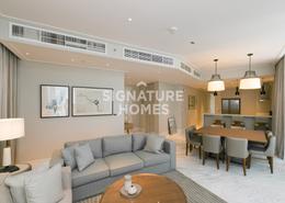 Apartment - 3 bedrooms - 5 bathrooms for rent in Vida Residence Downtown - Downtown Dubai - Dubai