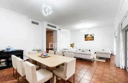Villa - 4 Bedrooms - 6 Bathrooms for rent in Ponderosa - The Villa - Dubai