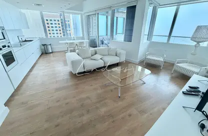 شقة - 2 غرف نوم - 2 حمامات للايجار في أوشن هايتس - دبي مارينا - دبي شقة - 2 غرف نوم - 2 حمامات للايجار في أوشن هايتس - دبي مارينا - دبي