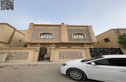 Villa - 5 Bedrooms - 5 Bathrooms for rent in Al Helio 2 - Al Helio - Ajman