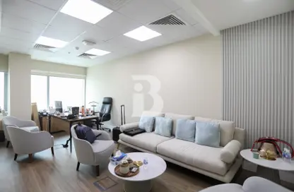 Office Space - Studio for rent in Iris Bay - Business Bay - Dubai