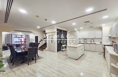 Townhouse - 4 Bedrooms - 5 Bathrooms for sale in Marwa Homes - District 12 - Jumeirah Village Circle - Dubai