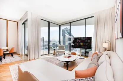 شقة - 2 غرف نوم - 3 حمامات للايجار في مرسى أل عرب - جميرا 3 - الجميرا - دبي