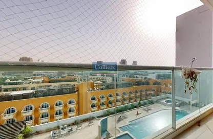 Apartment - 2 Bedrooms - 2 Bathrooms for sale in La Riviera Apartments - Jumeirah Village Circle - Dubai