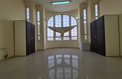 Apartment - Studio - 1 Bathroom for rent in Jefeer Jedeed - Falaj Hazzaa - Al Ain
