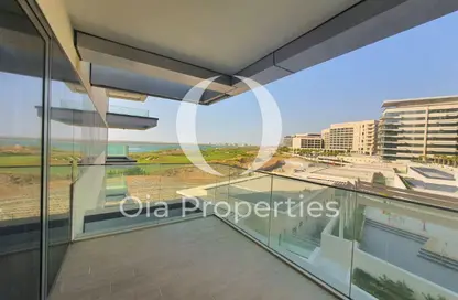 Apartment - 2 Bedrooms - 3 Bathrooms for sale in Mayan 3 - Mayan - Yas Island - Abu Dhabi
