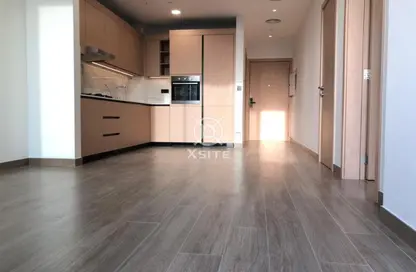 Apartment - 1 Bedroom - 2 Bathrooms for rent in AURA by Grovy - Jumeirah Village Circle - Dubai
