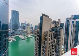 Apartment - 2 bedrooms - 3 bathrooms for sale in Attessa Tower - Marina Promenade - Dubai Marina - Dubai