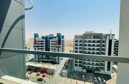 شقة - 2 غرف نوم - 3 حمامات للايجار في المنال بيرل - لا فيستا - واحة السيليكون - دبي