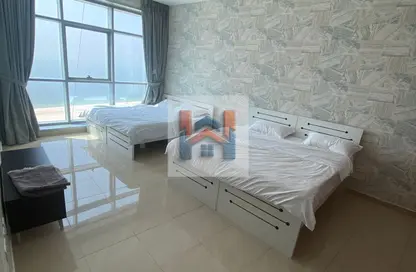 شقة - 2 غرف نوم - 3 حمامات للبيع في مساكن كورنيش عجمان - طريق كورنيش عجمان - عجمان