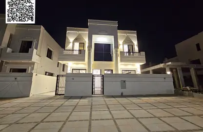 Villa - 5 Bedrooms - 7+ Bathrooms for sale in Al Helio 2 - Al Helio - Ajman