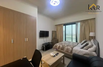 Apartment - Studio - 1 Bathroom for rent in AZIZI Riviera - Meydan One - Meydan - Dubai