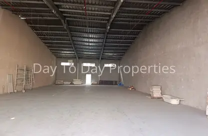 مستودع - استوديو للايجار في القوز الصناعية 1 - القوز الصناعية - القوز - دبي
