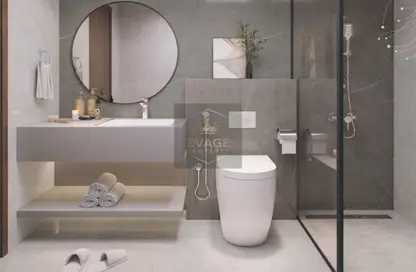 Apartment - 1 Bedroom - 2 Bathrooms for sale in Al Rashidiya - Ajman Downtown - Ajman