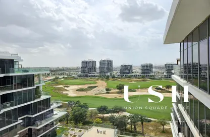 Apartment - 2 Bedrooms - 4 Bathrooms for sale in Golf Horizon Tower B - Golf Horizon - DAMAC Hills - Dubai