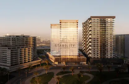 Apartment - 2 Bedrooms - 2 Bathrooms for sale in Binghatti Starlight - Al Jaddaf - Dubai