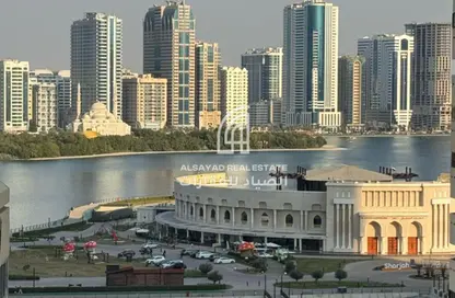 شقة - 3 غرف نوم - 3 حمامات للبيع في المجاز 3 - المجاز - الشارقة