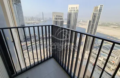 Apartment - 2 Bedrooms - 2 Bathrooms for rent in Creek Horizon Tower 1 - Creek Horizon - Dubai Creek Harbour (The Lagoons) - Dubai