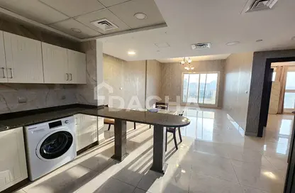 Apartment - 1 Bedroom - 1 Bathroom for rent in Al Fouad Building - Al Furjan - Dubai