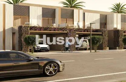 Townhouse - 4 Bedrooms - 4 Bathrooms for sale in Elie Saab VIE Townhouses - District 11 - Mohammed Bin Rashid City - Dubai