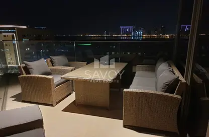 شقة - 3 غرف نوم - 4 حمامات للبيع في بارك فيو - جزيرة السعديات - أبوظبي