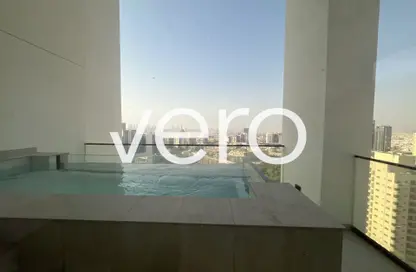 Apartment - 2 Bedrooms - 2 Bathrooms for rent in Binghatti Tulip - Jumeirah Village Circle - Dubai