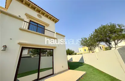 Outdoor House image for: Townhouse - 4 Bedrooms - 4 Bathrooms for rent in Mira 4 - Mira - Reem - Dubai, Image 1