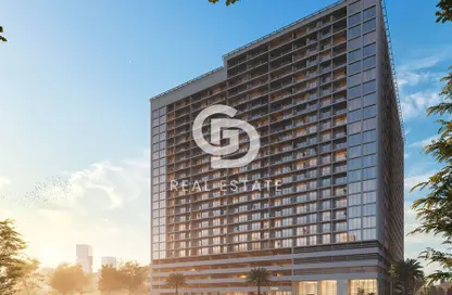 Apartment - 1 Bedroom - 2 Bathrooms for sale in 11 Hills Park - Dubai Science Park - Dubai