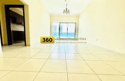 Apartment - 1 Bedroom - 2 Bathrooms for rent in Venezia Residence - Dubai Silicon Oasis - Dubai