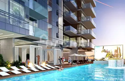 Apartment - 2 Bedrooms - 2 Bathrooms for sale in Viewz 1 by Danube - Viewz by DANUBE - Jumeirah Lake Towers - Dubai