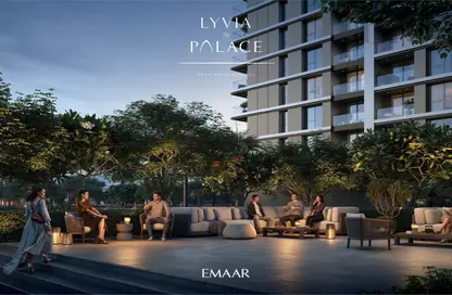 Apartment - 2 Bedrooms - 3 Bathrooms for sale in Lyvia by Palace - Dubai Creek Harbour (The Lagoons) - Dubai