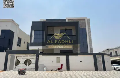 Villa - 6 Bedrooms - 7+ Bathrooms for sale in Al Yasmeen 1 - Al Yasmeen - Ajman