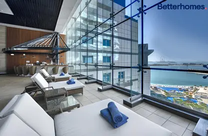 Apartment - 1 Bathroom for sale in Dukes The Palm - Palm Jumeirah - Dubai