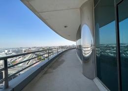 Office Space - 2 bathrooms for rent in Al Fattan Plaza - Al Garhoud - Dubai
