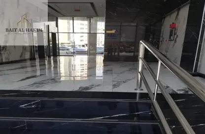 عمارة بالكامل - استوديو - 8 حمامات للبيع في برج النعيمية 1 - أبراج النعيمية - النعيمية - عجمان
