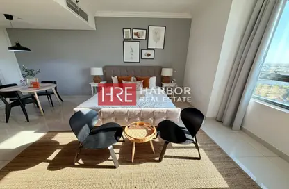 شقة - 1 حمام للبيع في كابيتال باي 2 - كابيتال باي - الخليج التجاري - دبي