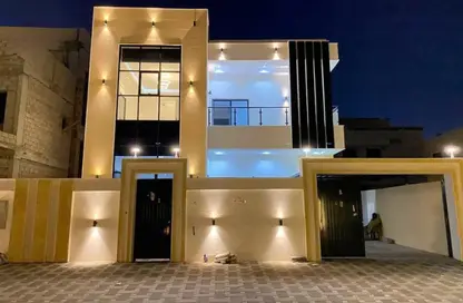 Villa - 5 Bedrooms - 7 Bathrooms for sale in Al Yasmeen 1 - Al Yasmeen - Ajman