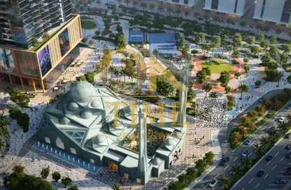 Duplex - 2 Bedrooms - 3 Bathrooms for sale in Tiger Downtown Ajman - Al Alia - Ajman Duplex - 2 Bedrooms - 3 Bathrooms for sale in Tiger Downtown Ajman - Al Alia - Ajman