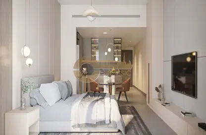 Apartment - Studio - 1 Bathroom for sale in South Garden A - South Garden - Wasl Gate - Dubai