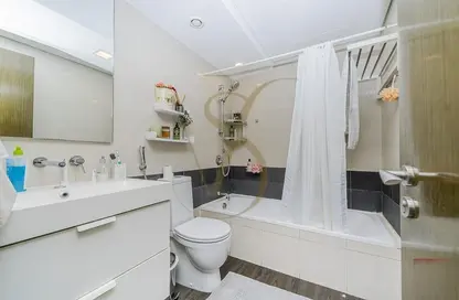 شقة - غرفة نوم - 2 حمامات للايجار في لوفتس سنترال - ذا لوفت - دبي وسط المدينة - دبي