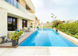 Villa - 5 bedrooms - 8 bathrooms for sale in HIDD Al Saadiyat - Saadiyat Island - Abu Dhabi