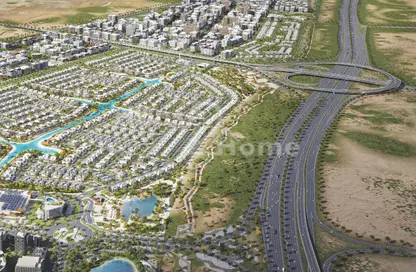 Villa - 5 Bedrooms - 6 Bathrooms for sale in South Bay 5 - South Bay - Dubai South (Dubai World Central) - Dubai