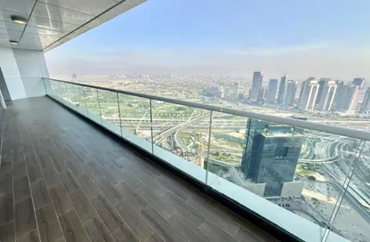 Apartment - 3 Bedrooms - 4 Bathrooms for rent in 23 Marina - Dubai Marina - Dubai