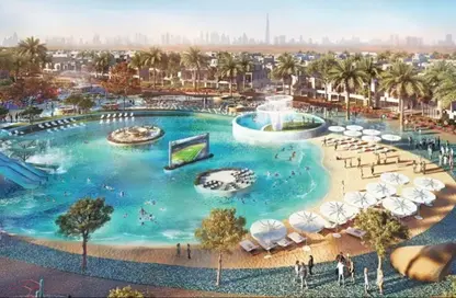 شقة - 2 غرف نوم - 3 حمامات للبيع في داماك ريفرسايد فيوز إنديجو 2 - مجمع دبي للاستثمار 2 - مجمع دبي للإستثمار - دبي