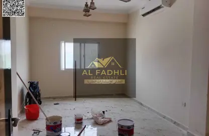 شقة - غرفة نوم - 1 حمام للايجار في 3 المويهات - المويهات - عجمان