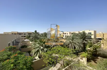 Villa - 3 Bedrooms - 5 Bathrooms for rent in Qattouf Community - Al Raha Gardens - Abu Dhabi