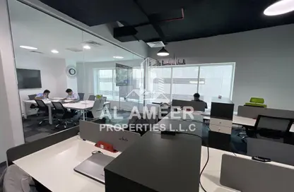 مكتب - استوديو للايجار في برج أيكون - برشا هايتس (تيكوم) - دبي