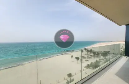 شقة - 3 غرف نوم - 4 حمامات للايجار في ممشى السعديات - منطقة السعديات الثقافية - جزيرة السعديات - أبوظبي